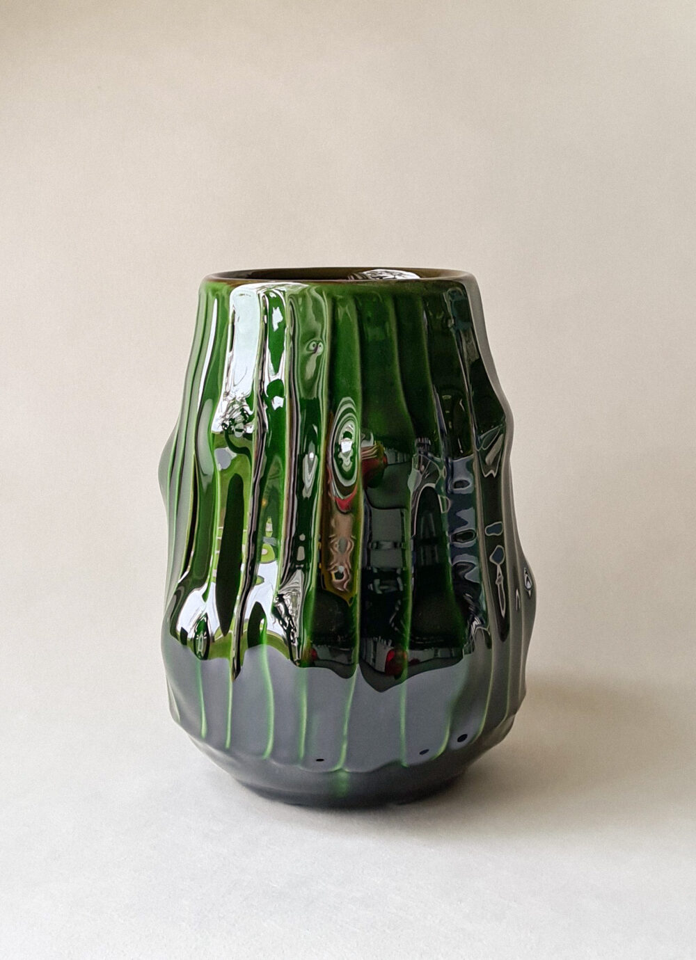 Grön vas